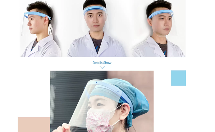 Can Refine Medical Face Shields Be Used for COVID?